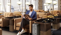 Executive Airport Lounge